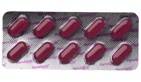 Pamaspas Tablet image