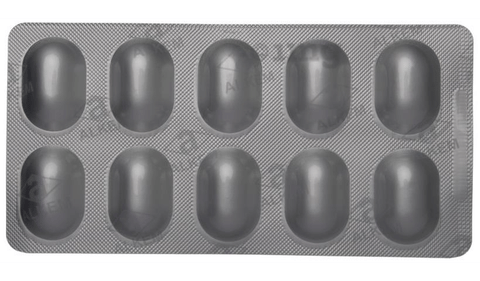 Clavam 375 Tablet image