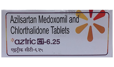 Aztric CT 6.25 Tablet image