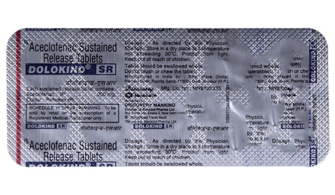 DOLOkind - SR Tablet image DOLOkind - SR Tablet image