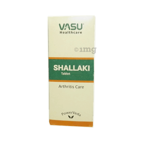 Vasu Shallaki Tablet image