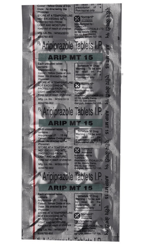 Arip MT 15 Tablet image