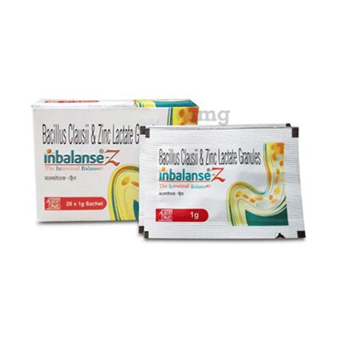 Inbalanse Z Sachet image