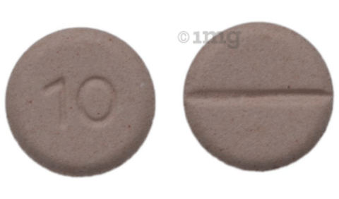 Amlopin 10 Tablet image