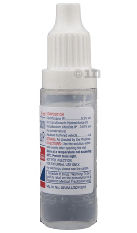 Zoxan Eye/Ear Drops image