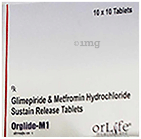 Orglide-M1 Tablet SR