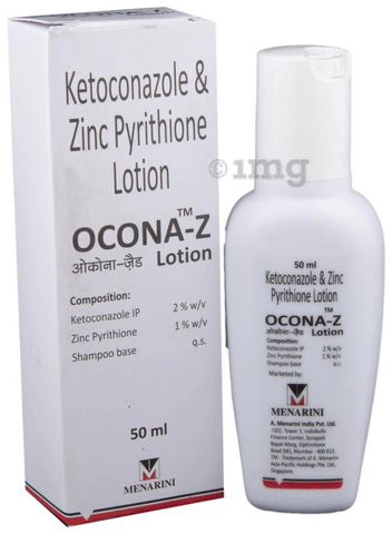 Ocona-Z Lotion image Ocona-Z Lotion image