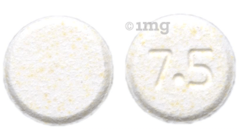 Olimelt 7.5 Tablet MD image Olimelt 7.5 Tablet MD image