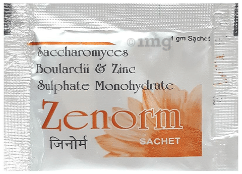 Zenorm Sachet image Zenorm Sachet image