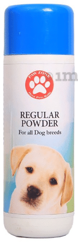 Dog outlet powder price