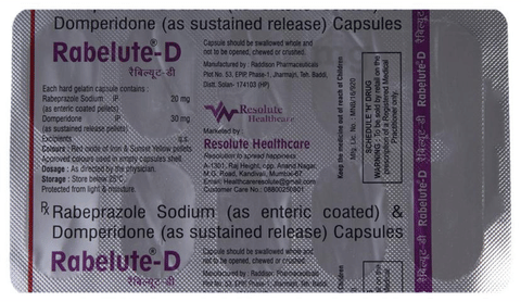 Rabelute-D Capsule SR image