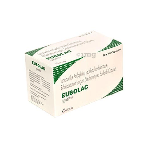 Eubolac Capsule image