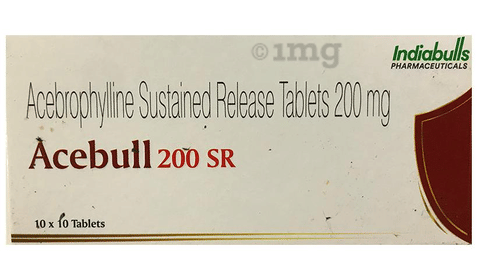 Acebull 200 SR Tablet image