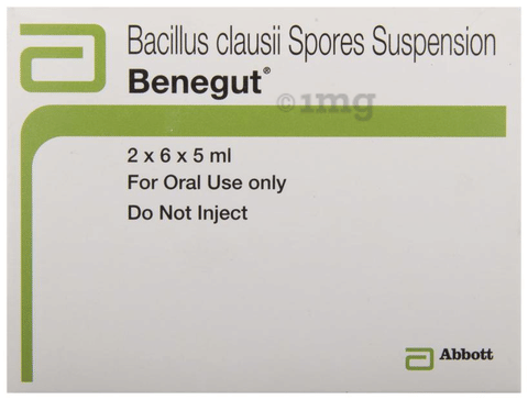 Benegut Suspension image