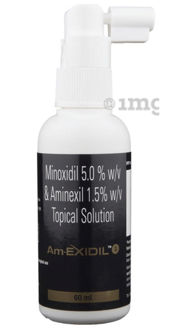 Am-Exidil 5 Topical Solution image Am-Exidil 5 Topical Solution image