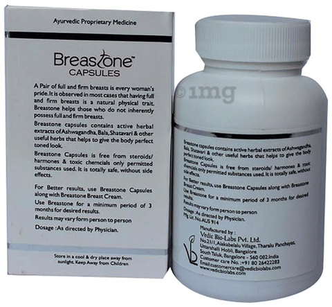 Breastone Capsule image Breastone Capsule image