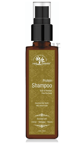 Herb Essential Protein Shampoo image
