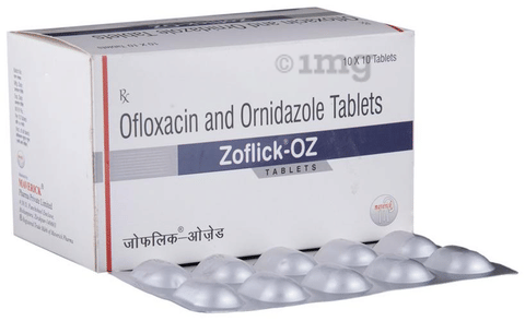 Zoflick-OZ Tablet image