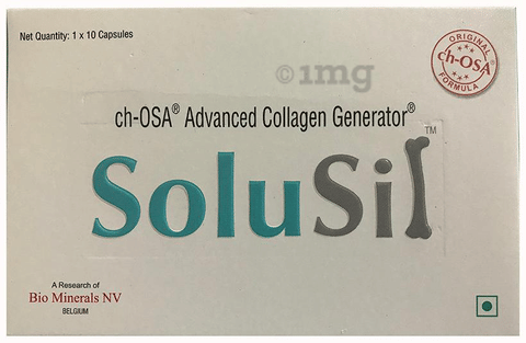 Solusil Capsule image Solusil Capsule image
