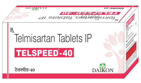 Telspeed 40 Tablet image