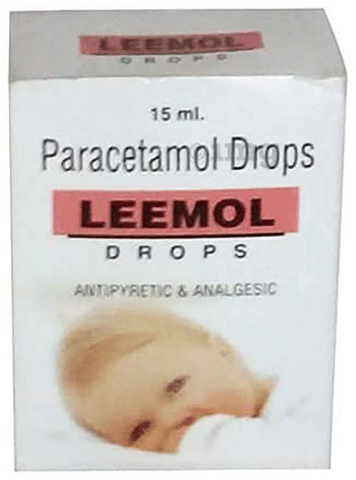 Leemol Drop 1