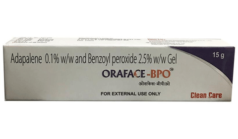 Oraface-Bpo Gel image Oraface-Bpo Gel image