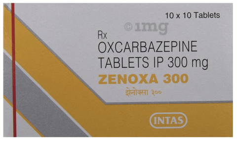 Zenoxa 300 Tablet image Zenoxa 300 Tablet image