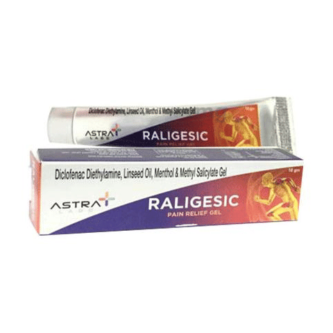 Raligesic Gel image Raligesic Gel image