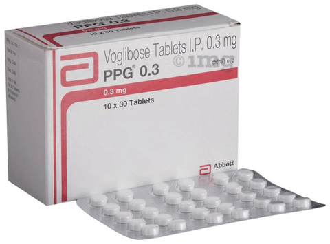 PPG 0.3 Tablet image