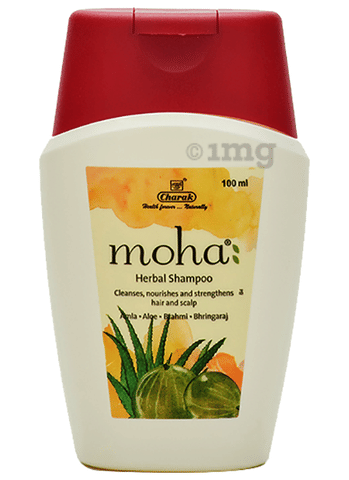 Moha Herbal Shampoo image