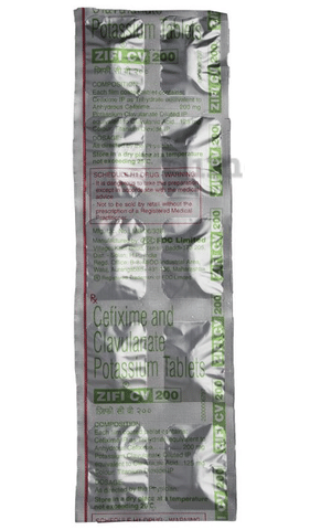 Zifi CV 200 Tablet image Zifi CV 200 Tablet image