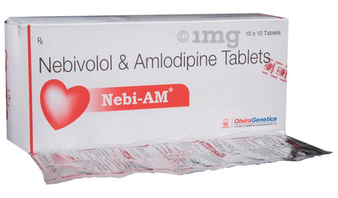Nebi-AM Tablet image Nebi-AM Tablet image