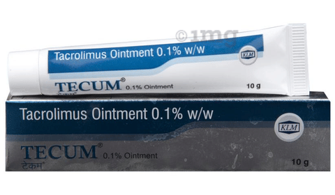 Tecum 0.1% Ointment image