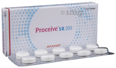 Proceive SR 200 Tablet image