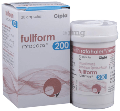 Fullform 200 Rotacap