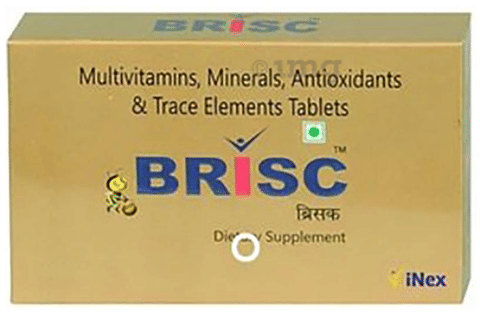 Brisc Tablet image Brisc Tablet image