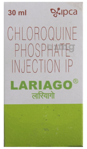 Lariago 40mg Injection image