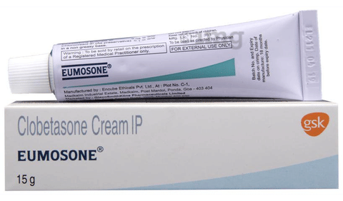 Eumosone Cream image