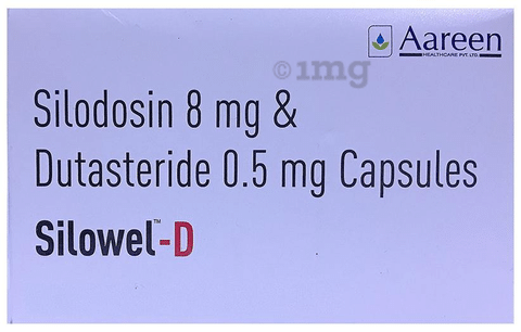 Silowel-D Capsule
