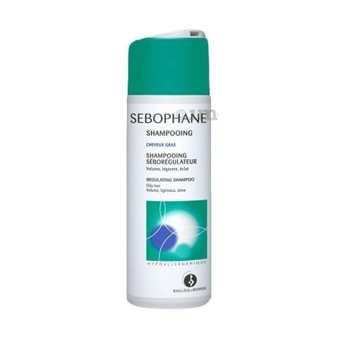 Sebophane Shampoo image Sebophane Shampoo image