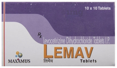 Lemav Tablet image Lemav Tablet image