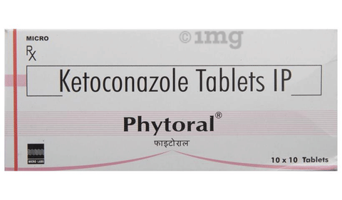 Phytoral Tablet image