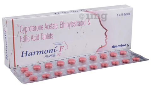 Harmoni-F Tablet image