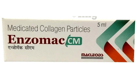 Enzomac CM Particles image