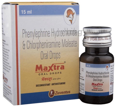 Maxtra Oral Drops image Maxtra Oral Drops image