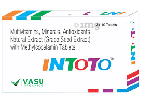 Intoto Tablet image Intoto Tablet image