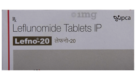 Lefno 20 Tablet image