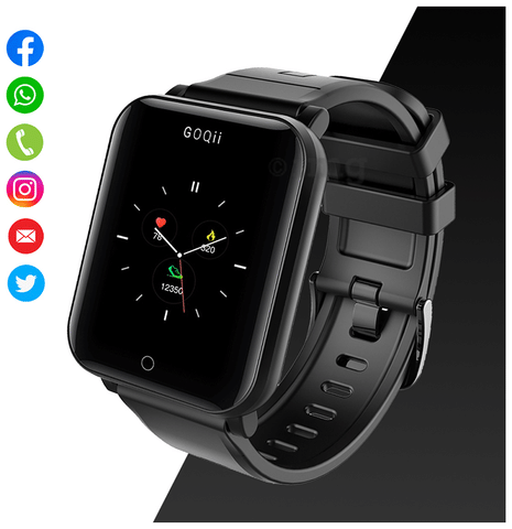 Goqii Tracker Goqii Smart Vital Fitness Review Goqii Fitness Band