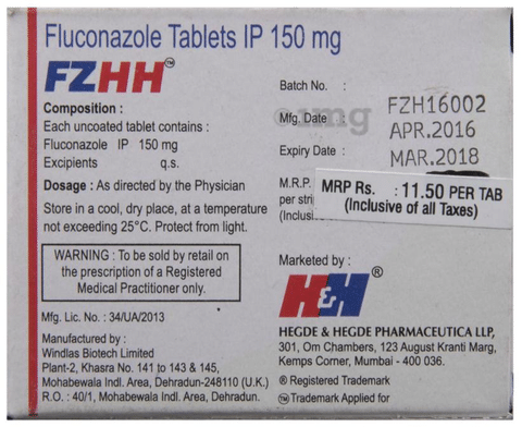 FZHH Tablet