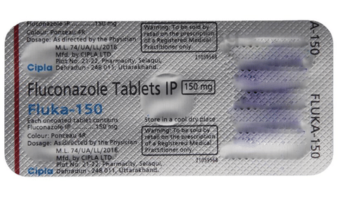 Fluka 150 Tablet image